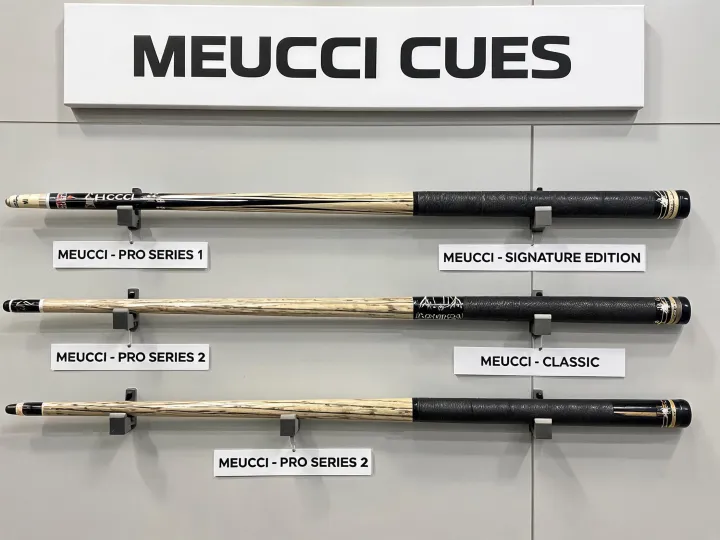 Dealer cue wall planning